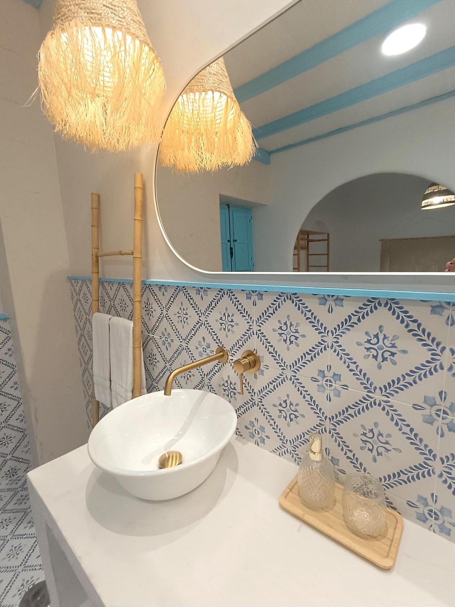 베날룹카싸스비에야스 Casa Medina 아파트 외부 사진